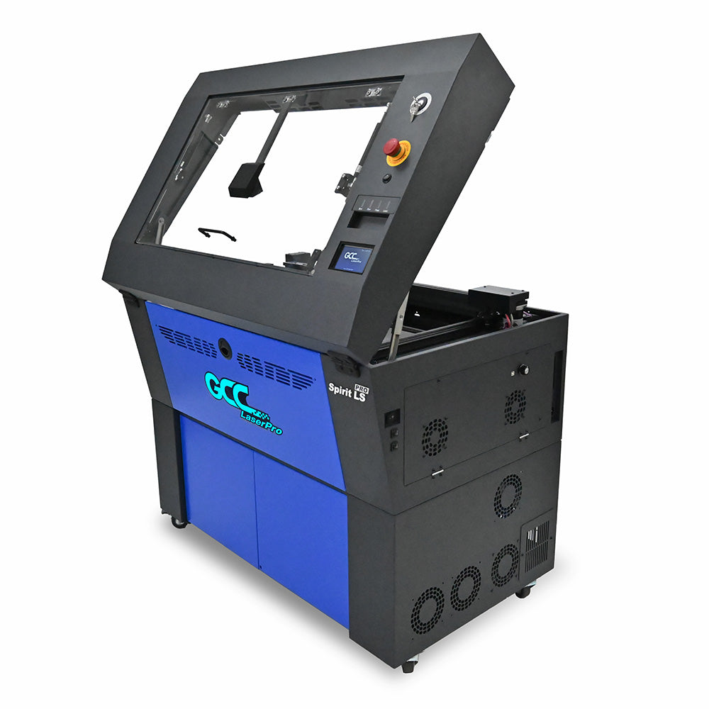Spirit LS Pro 60-100W CO2 Laser Engraver