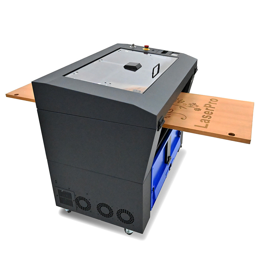 Spirit LS Pro 60-100W CO2 Laser Engraver