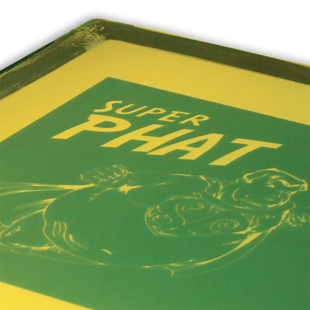 Super PHAT Capillary Film (3D Screen Printing Film)