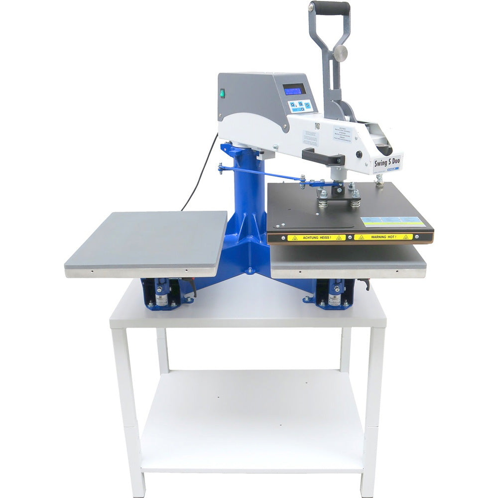 Schulze Swing Duo Heat Press