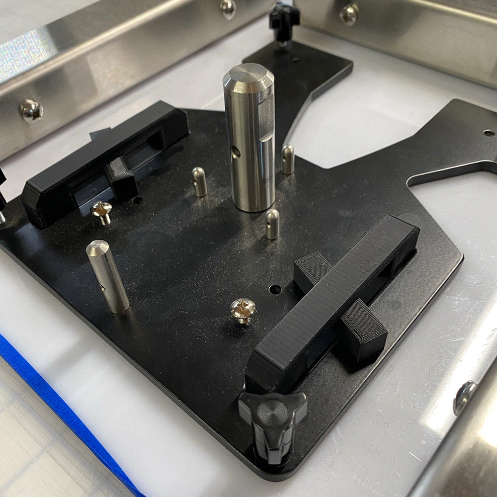 GTX - T-Lock Platen Kit (Used)
