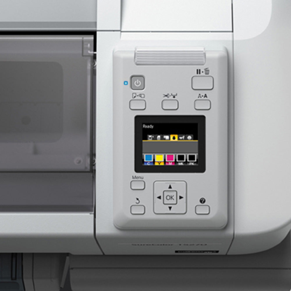 Epson SureColor T7270D 44-Inch Film Output Dual Roll Printer