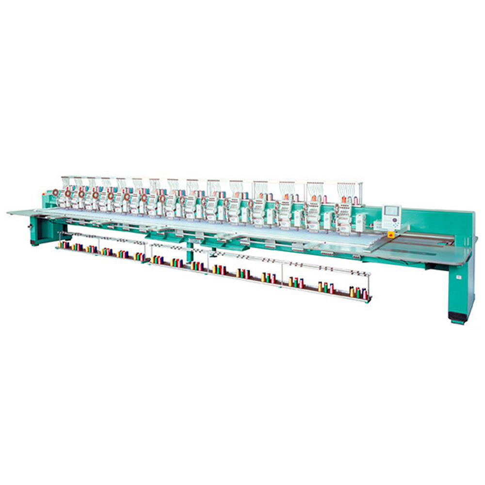 Tajima TCMX (Chenille Embroidery Machine)