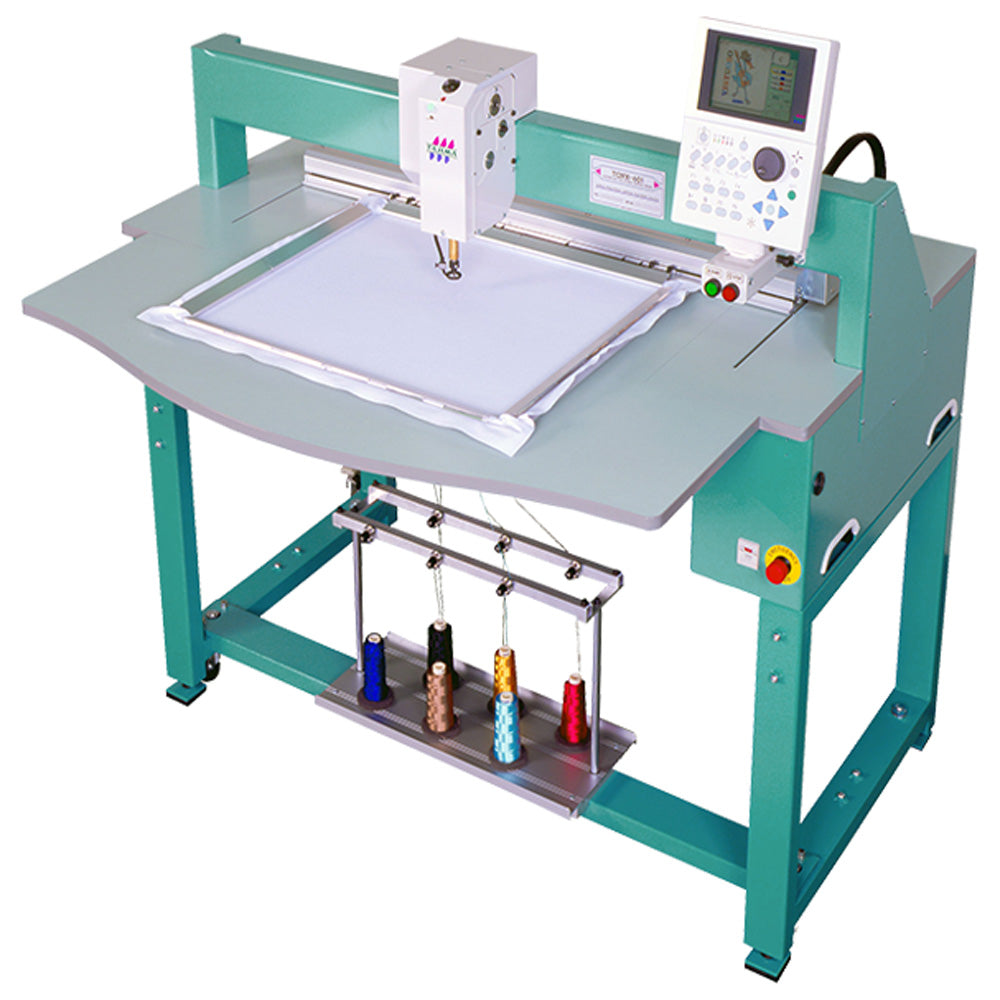 Tajima TCMX (Chenille Embroidery Machine)