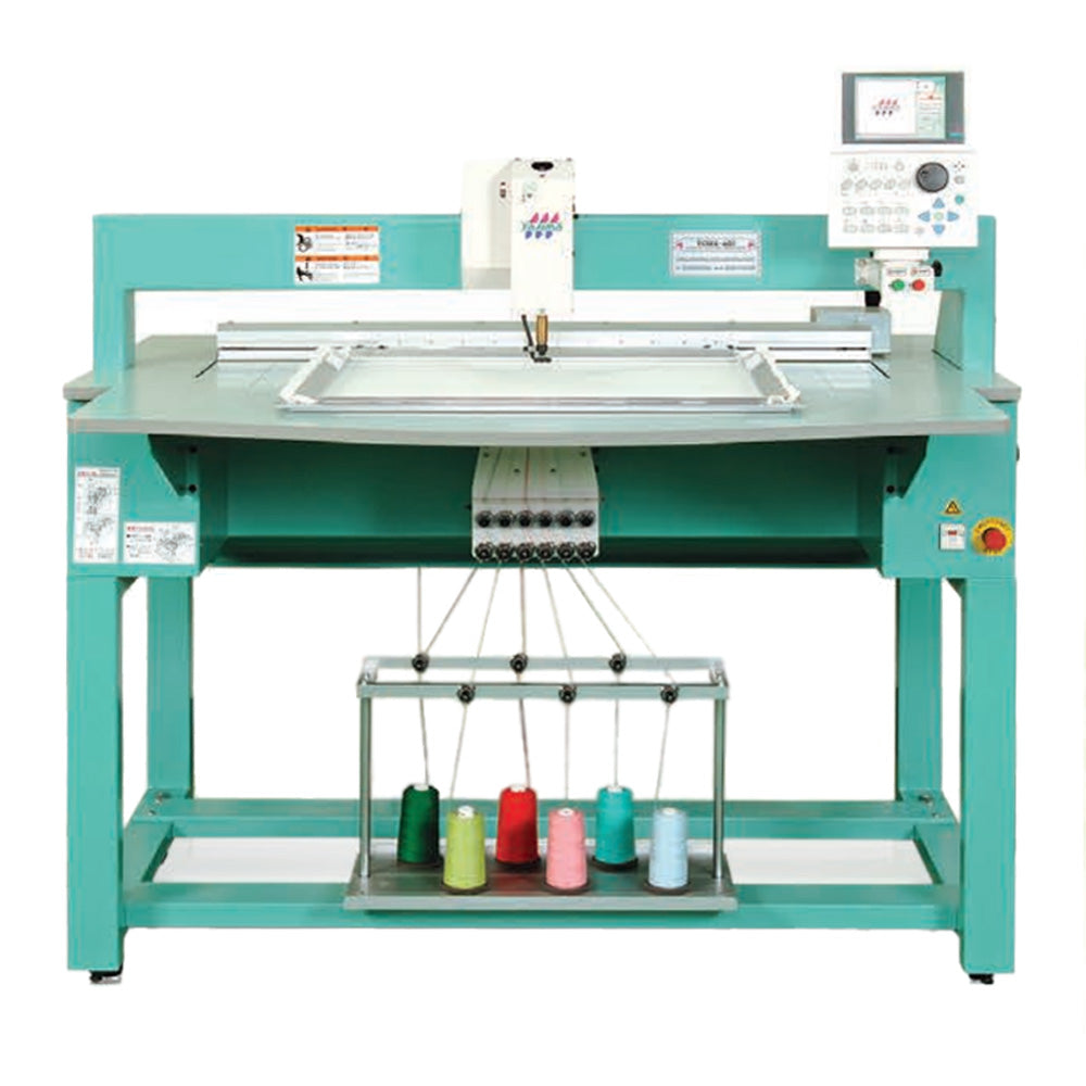 Tajima TCMX (Chenille Embroidery Machine)