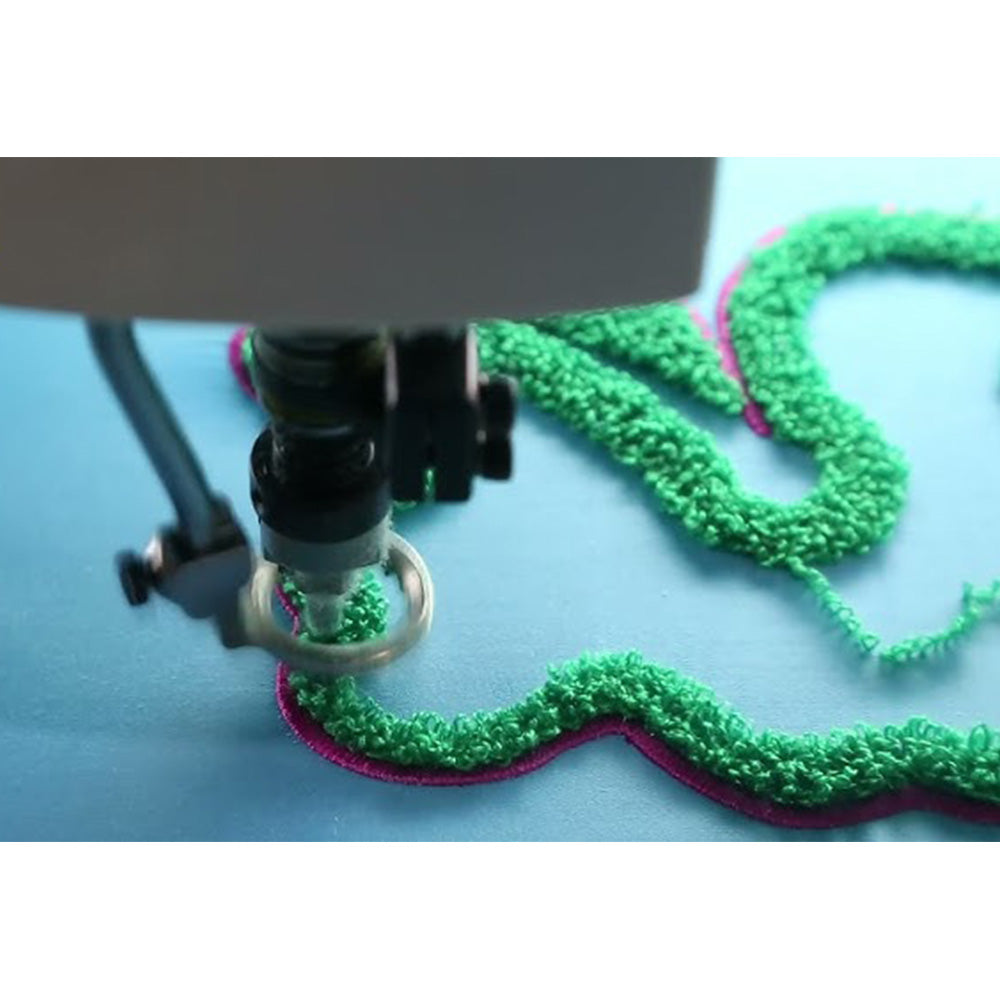 Tajima TCMX (Chenille Embroidery Machine)