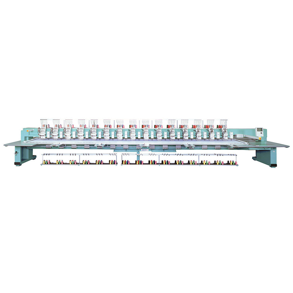 Tajima TCMX (Chenille Embroidery Machine)