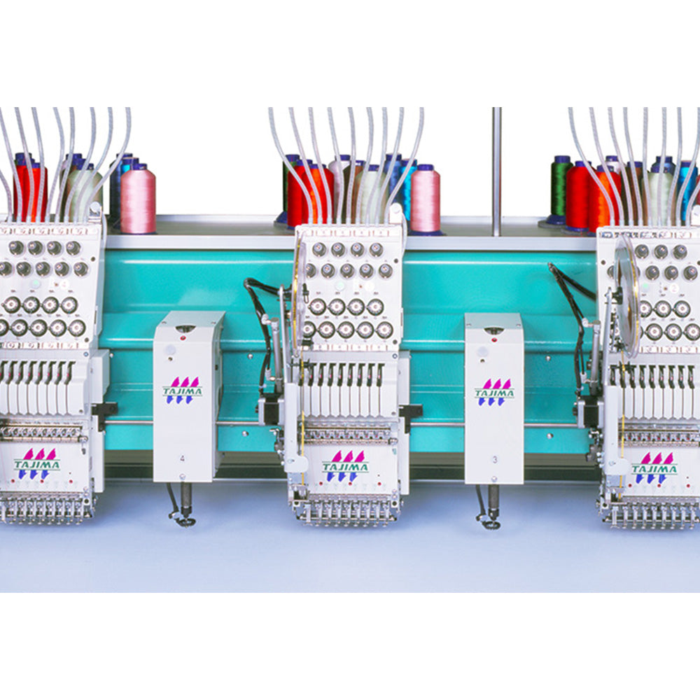 Tajima TCMX (Chenille Embroidery Machine)