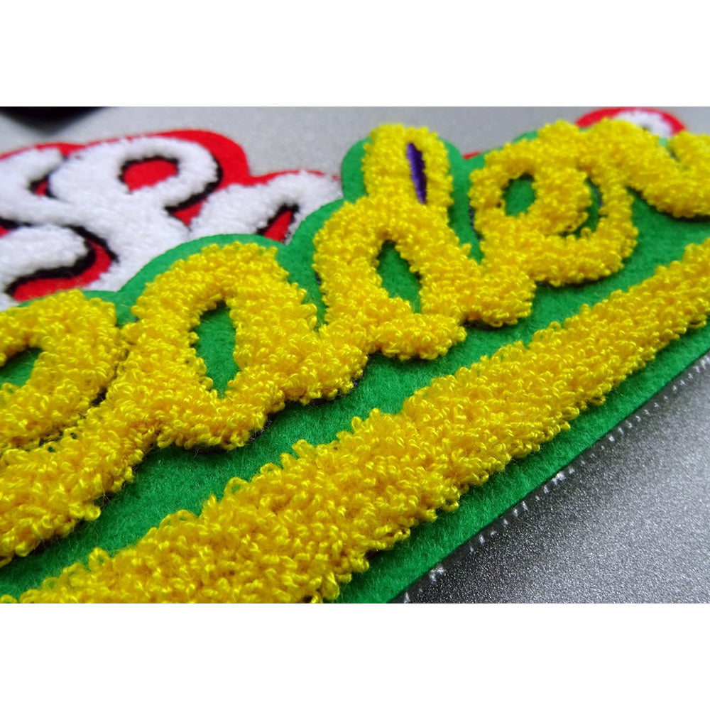 Tajima TCMX (Chenille Embroidery Machine)