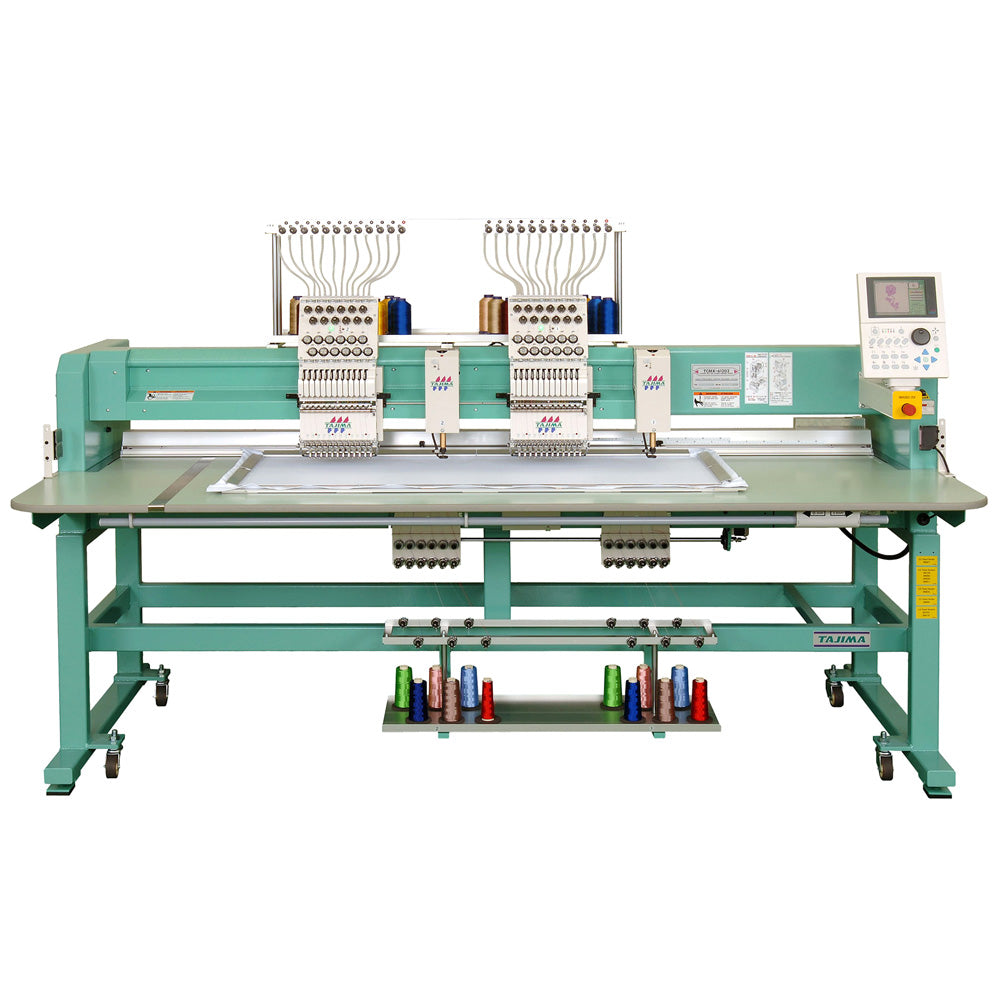 Tajima TCMX (Chenille Embroidery Machine)