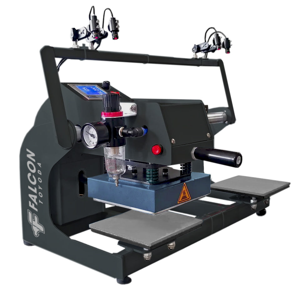 Hotronix Auto Open Clam Presse à chaud 16" x 16"