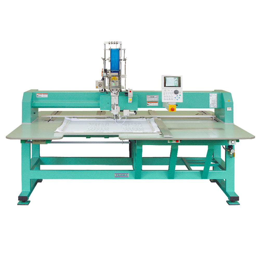Tajima TLMX (Heater Wire Sewing Machine)
