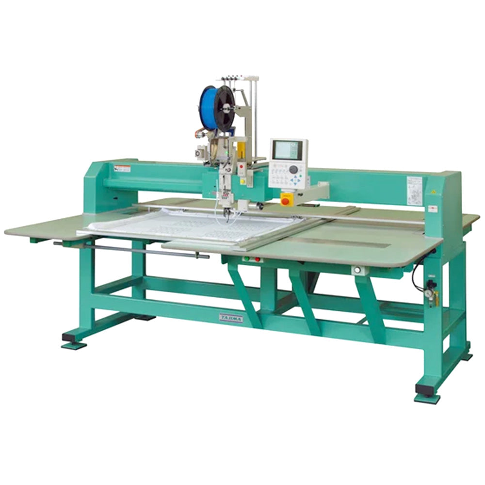 Tajima TLMX (Heater Wire Sewing Machine)