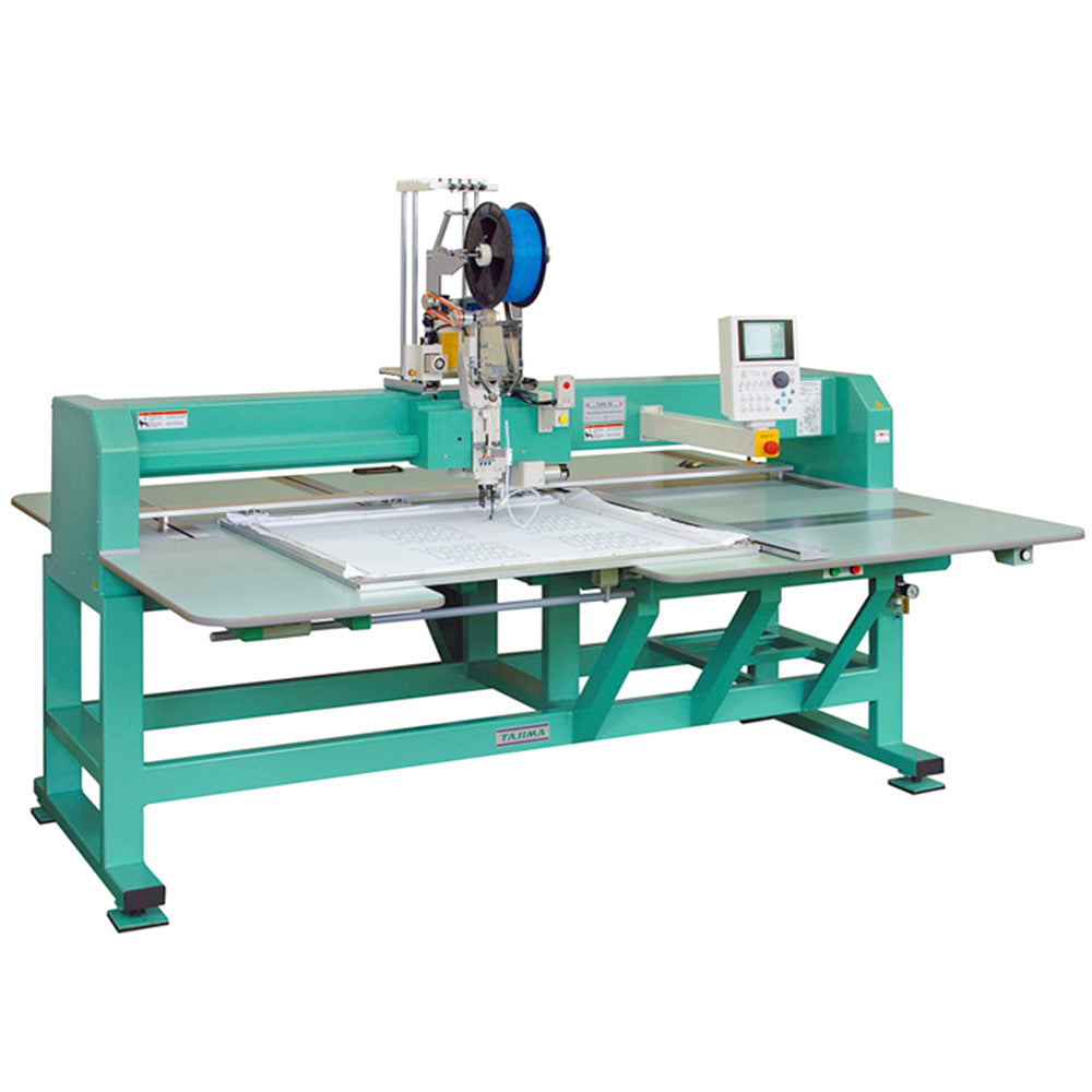 Tajima TLMX (Heater Wire Sewing Machine)