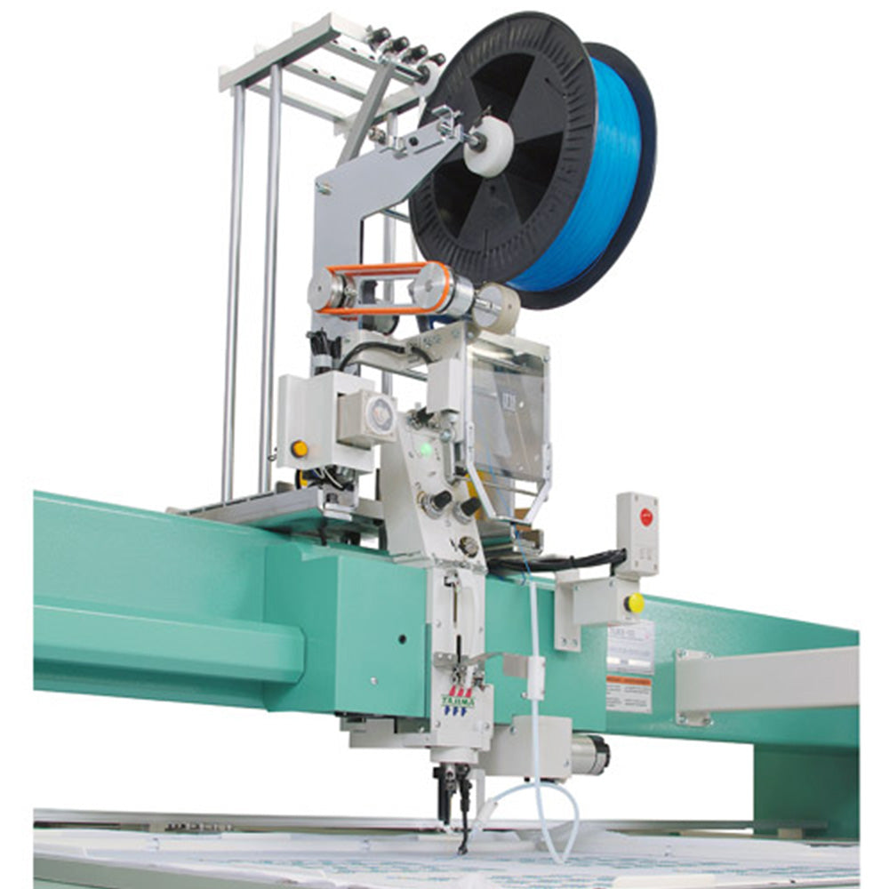 Tajima TLMX (Heater Wire Sewing Machine)