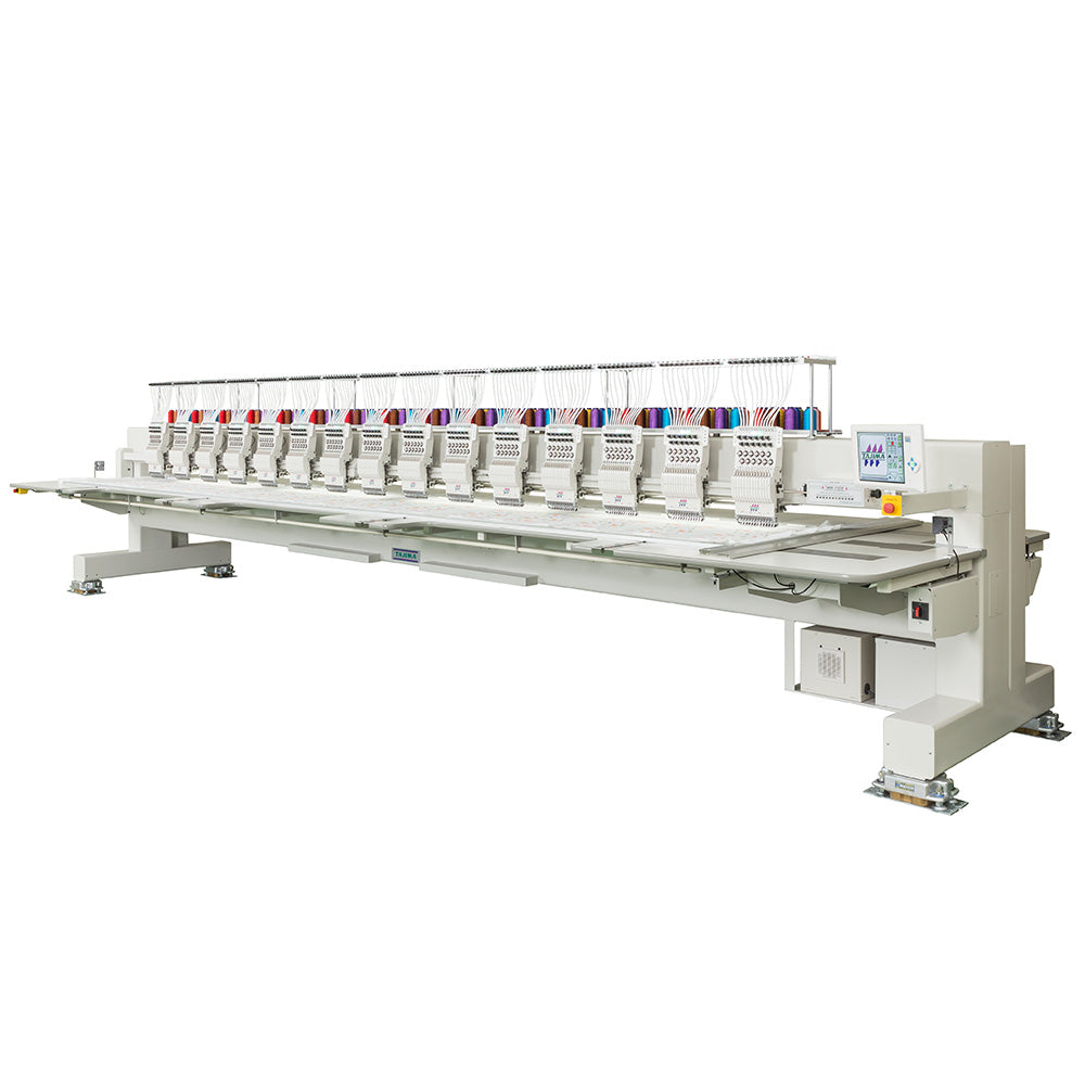 Tajima TMCR-VF (Multi Head Embroidery Machine)