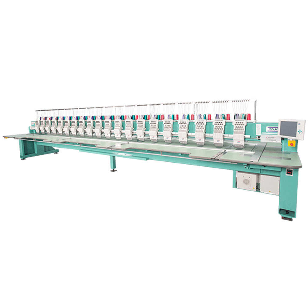 Tajima TMCS-VF (Multi Head Embroidery Machine)