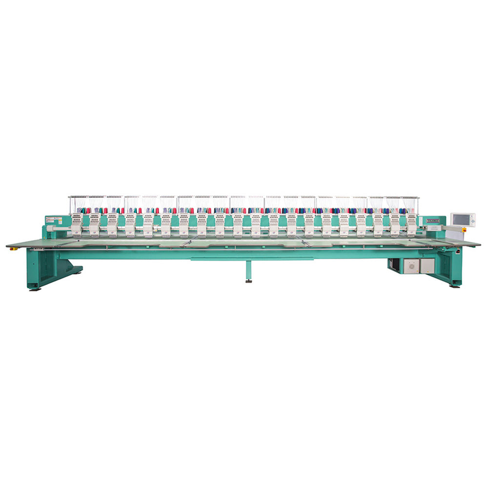 Tajima TMCS-VF (Multi Head Embroidery Machine)