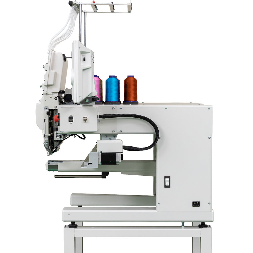 Tajima TMEZ-SC1501 (Single Head Embroidery Machine)