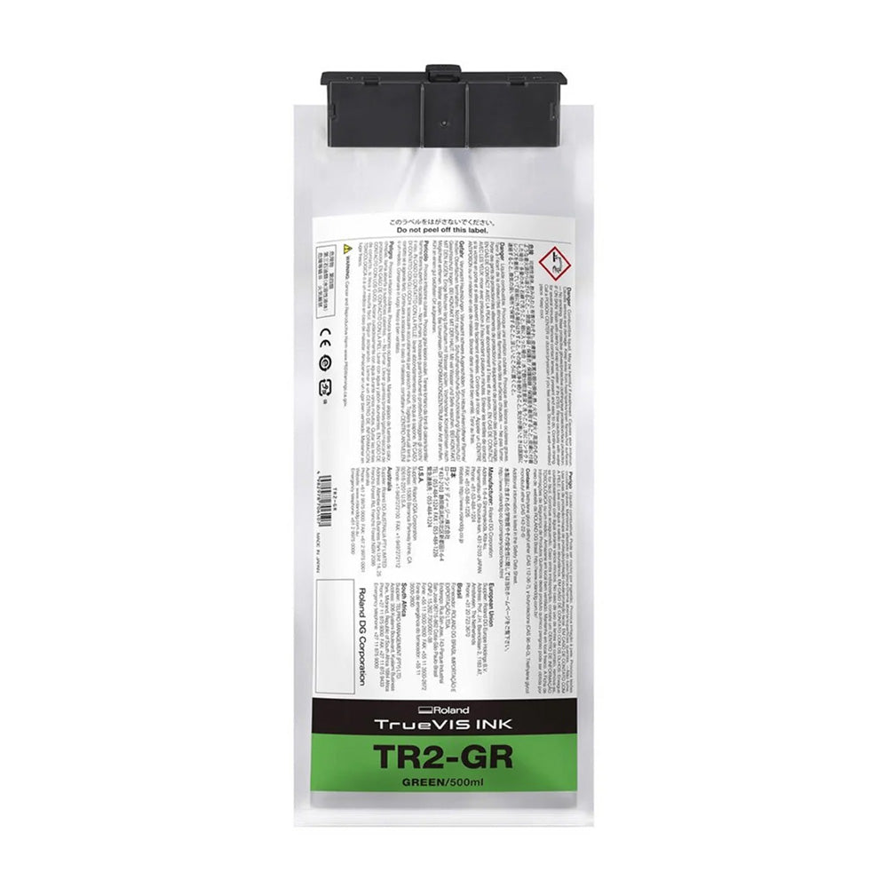 Encre Roland TR2 (Compatible avec les imprimantes des séries VG et SG)