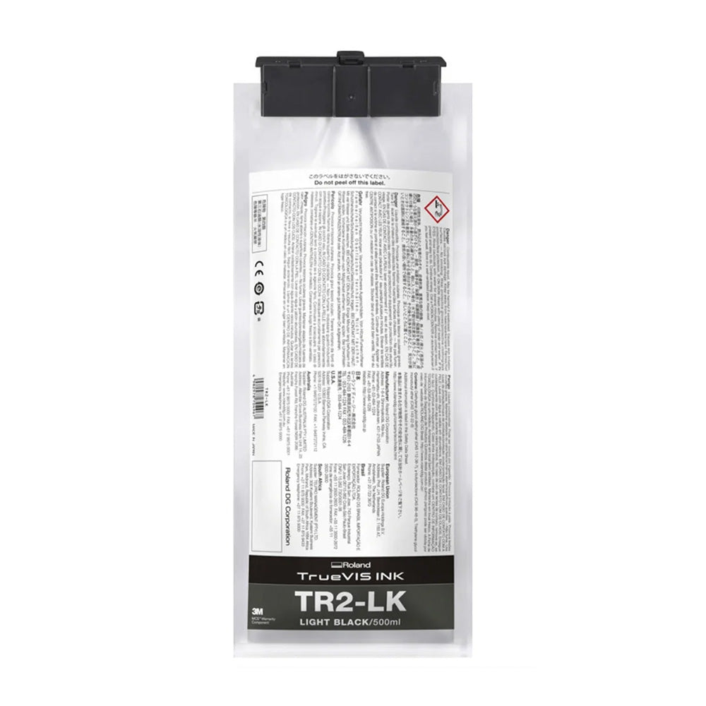 Encre Roland TR2 (Compatible avec les imprimantes des séries VG et SG)