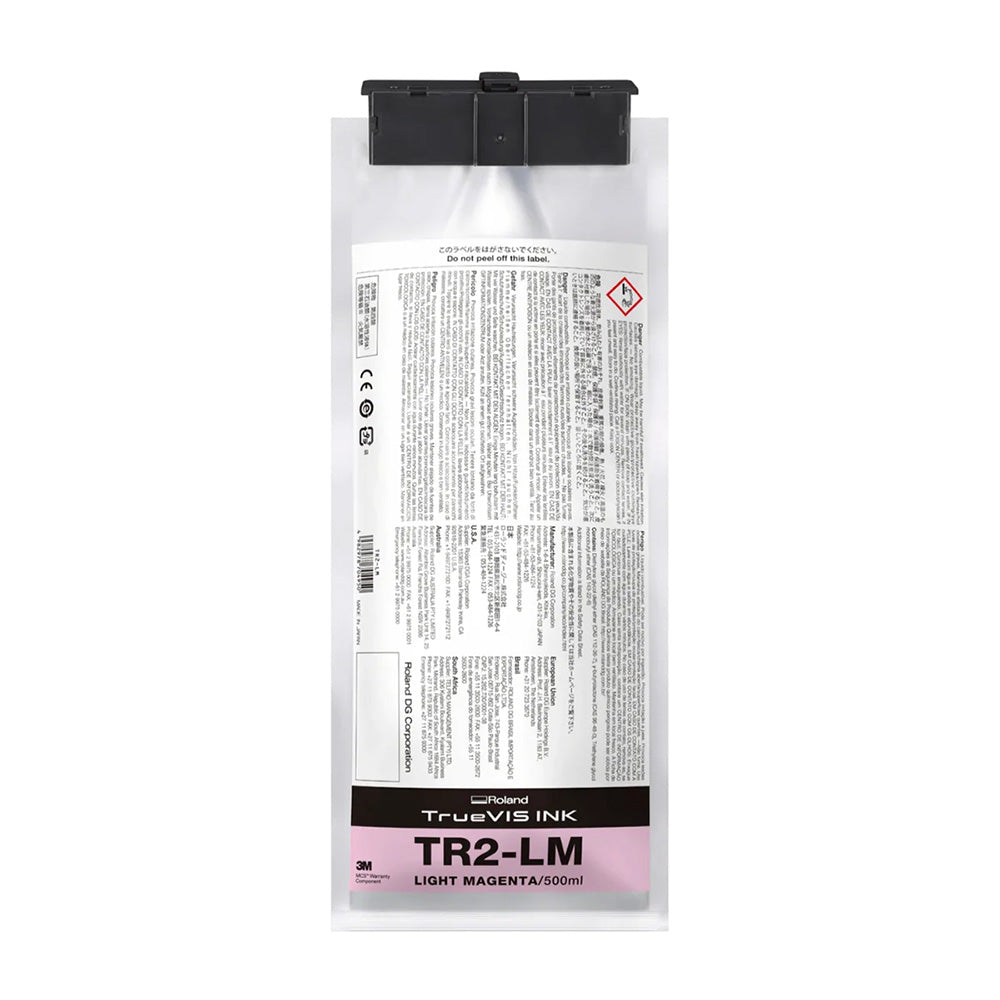 Encre Roland TR2 (Compatible avec les imprimantes des séries VG et SG)