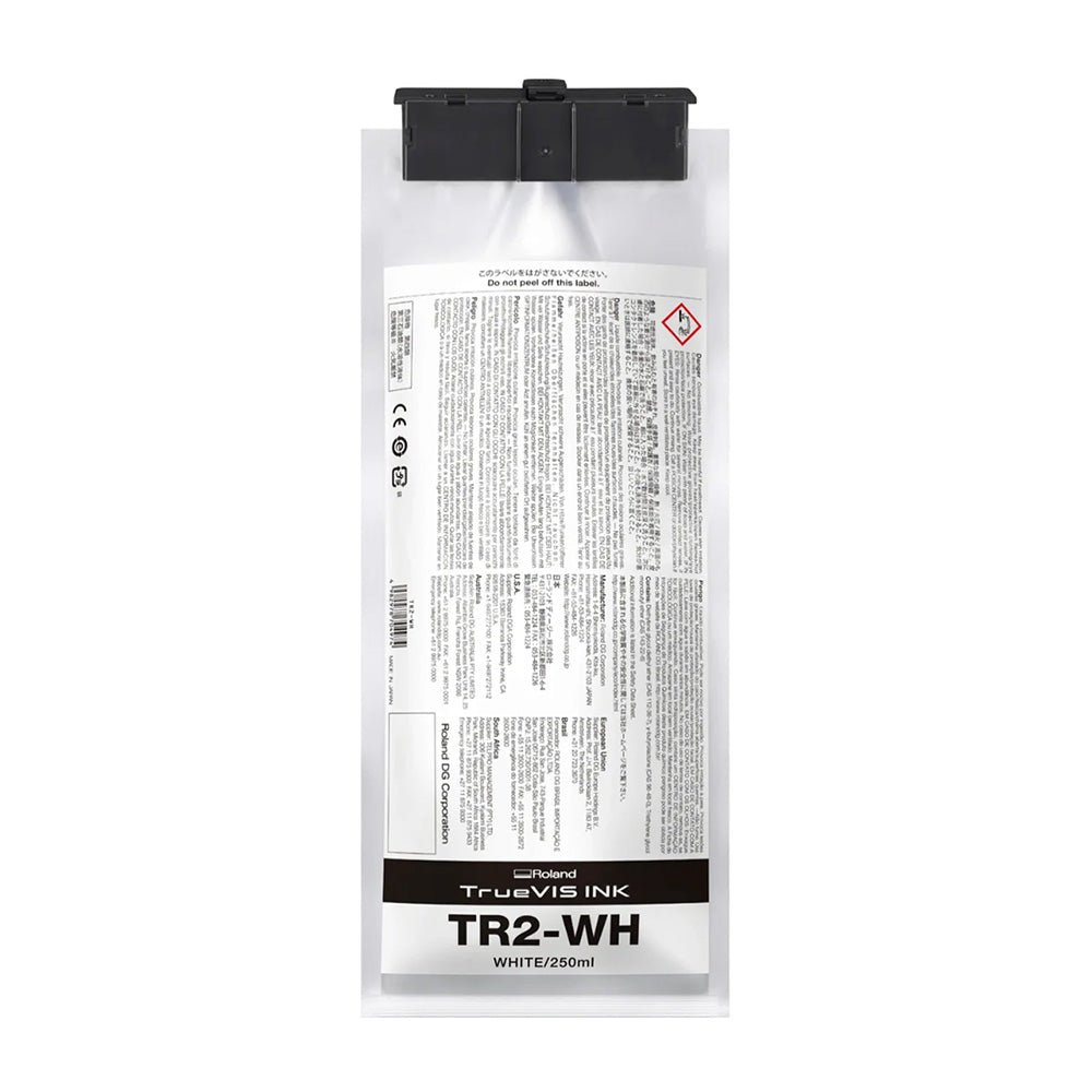 Encre Roland TR2 (Compatible avec les imprimantes des séries VG et SG)