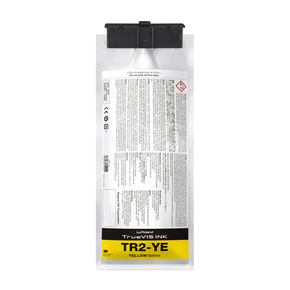 Encre Roland TR2 (Compatible avec les imprimantes des séries VG et SG)