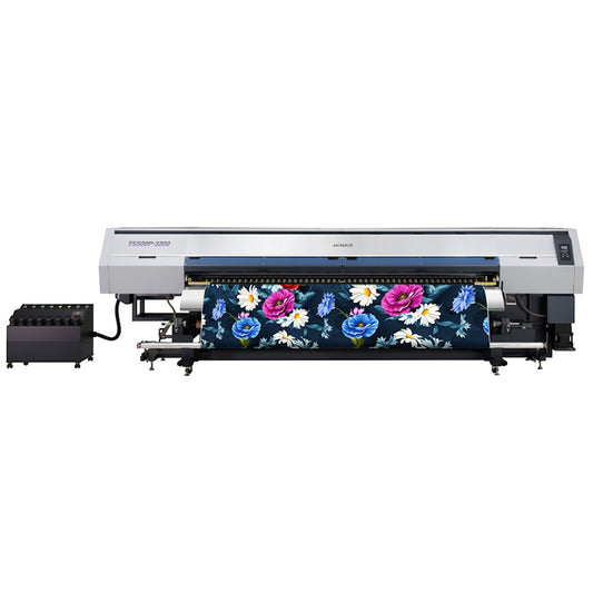 Mimaki TS500P-3200 Superwide Format Sublimation Transfer Inkjet Printer
