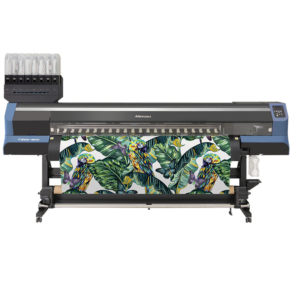 Mimaki TS55-1800 Wide Format Sublimation Transfer Inkjet Printer