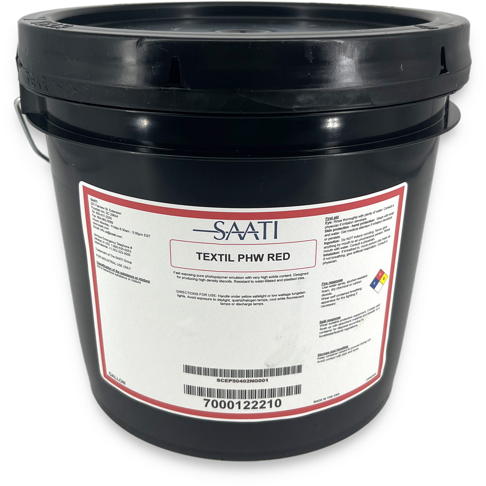 Textil PHW Red (Emulsion)