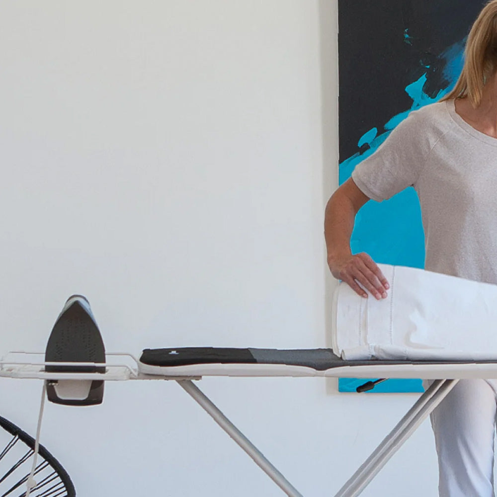 The Longboard (Rectangular 52" x 19.5" Ironing Board with Verafoam Cover)