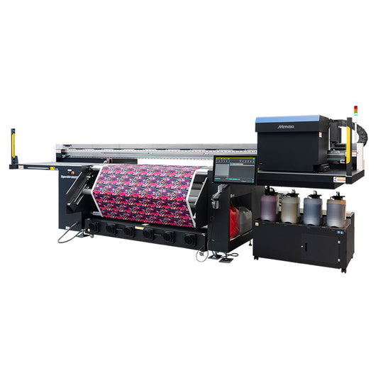 Mimaki Tiger600-1800TS Wide Format Sublimation Transfer Inkjet Printer