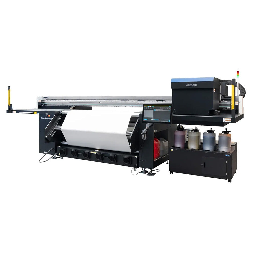 Mimaki Tiger600-1800TS Wide Format Sublimation Transfer Inkjet Printer