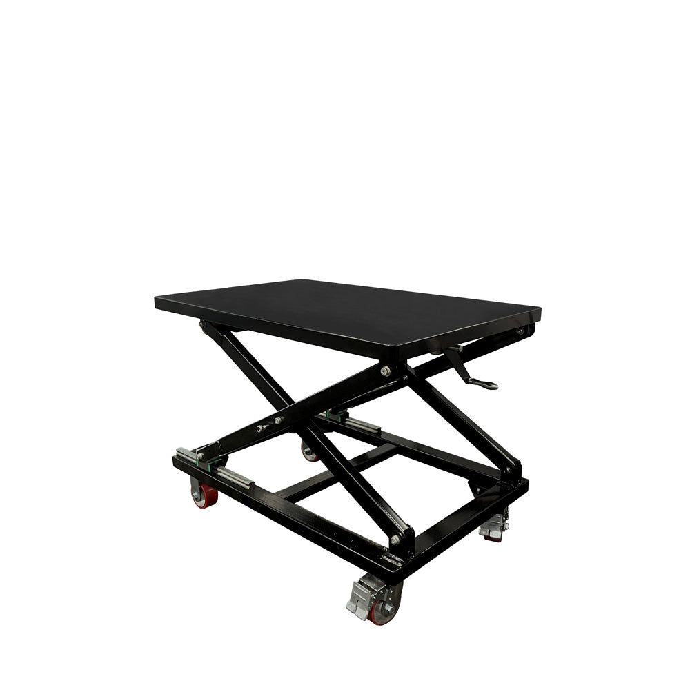 Toyoda Falcon Heavy Duty Adjustable Heat Press Equipment Cart