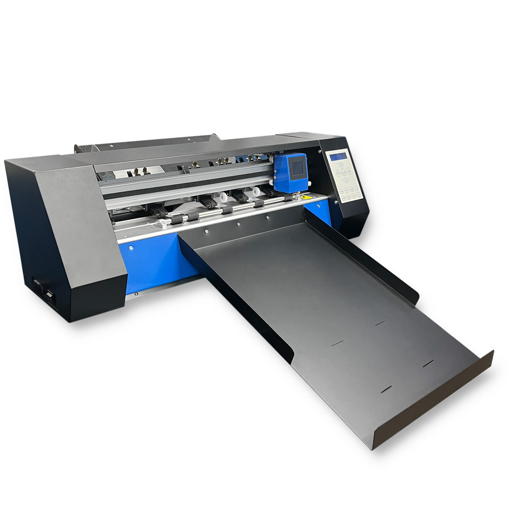 Toyoda Falcon Cutter for UV DTF Sheets
