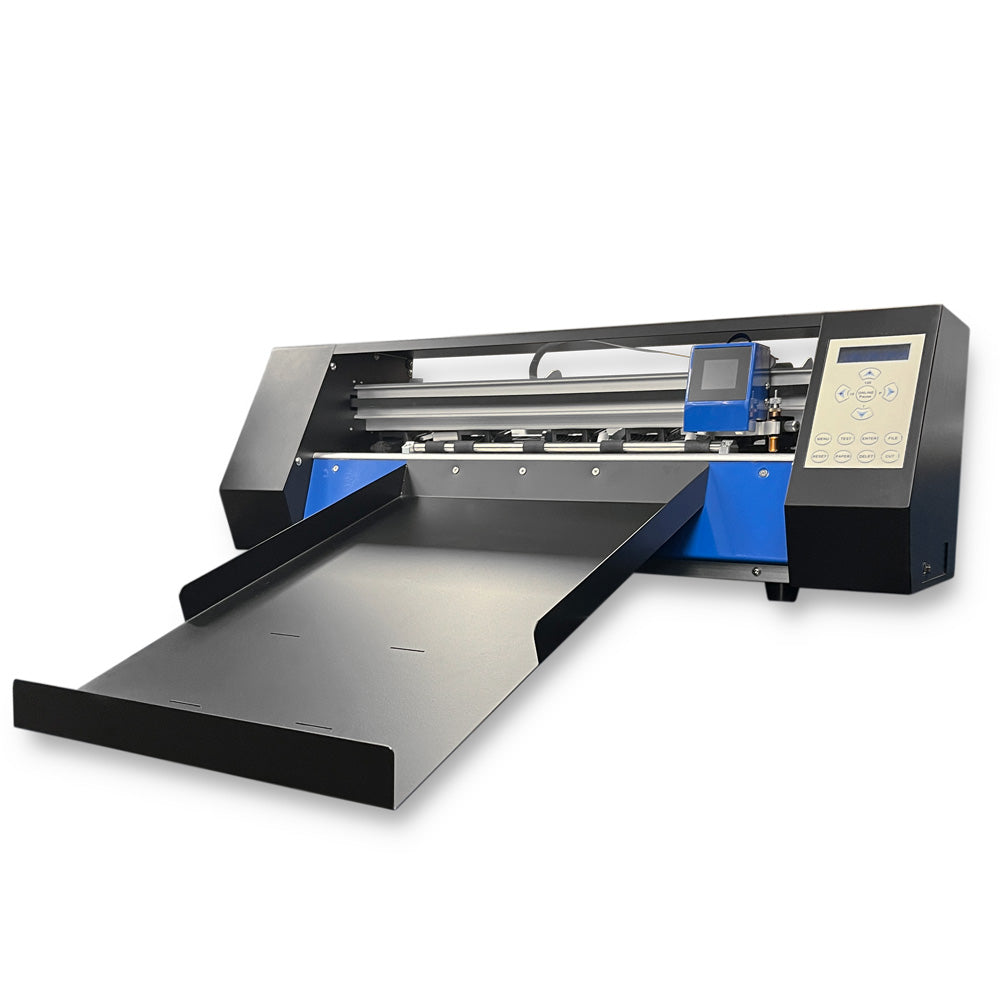 Toyoda Falcon Cutter for UV DTF Sheets