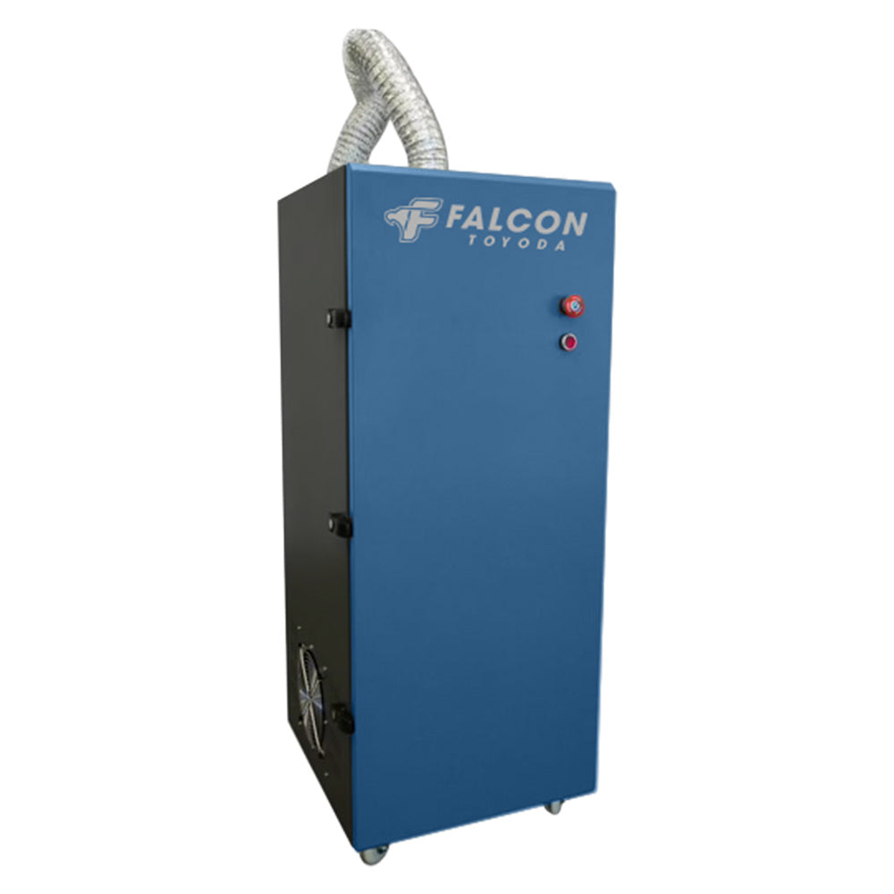 Toyoda Falcon Industrial Portable Fume Extractor