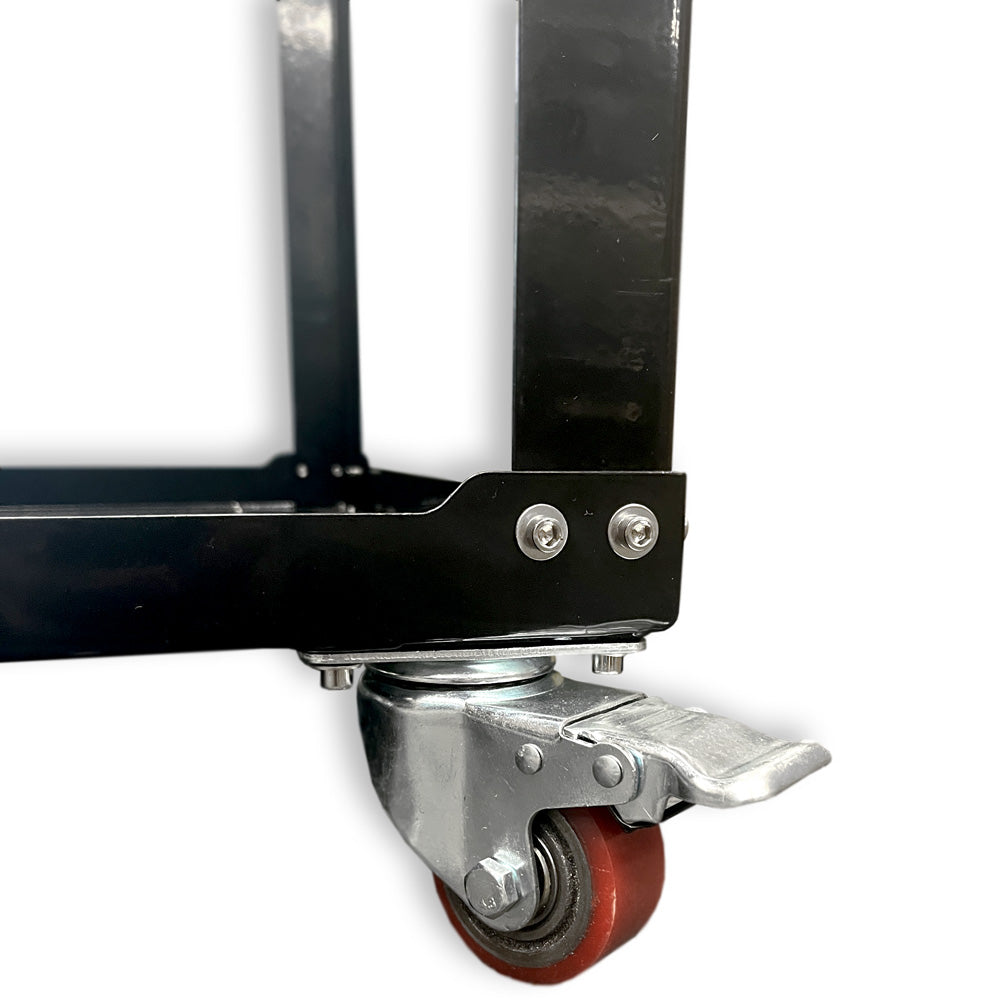 Toyoda Falcon Heavy Duty Heat Press Equipment Cart