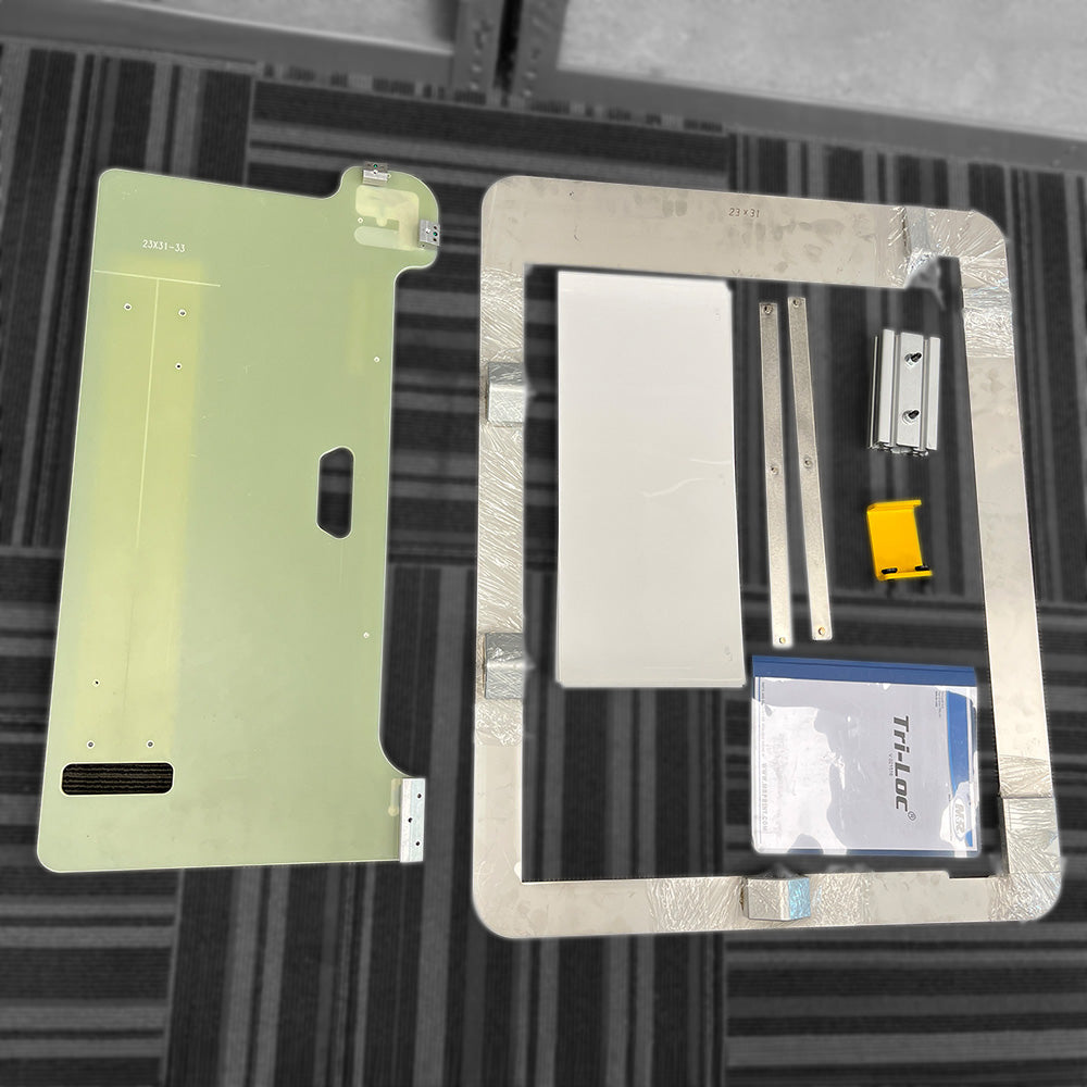 Showroom TRILOC Registration System (For Film-Based Screen Production)