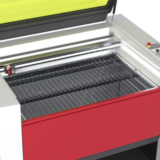 Trotec Acrylic Slat Cutting Table