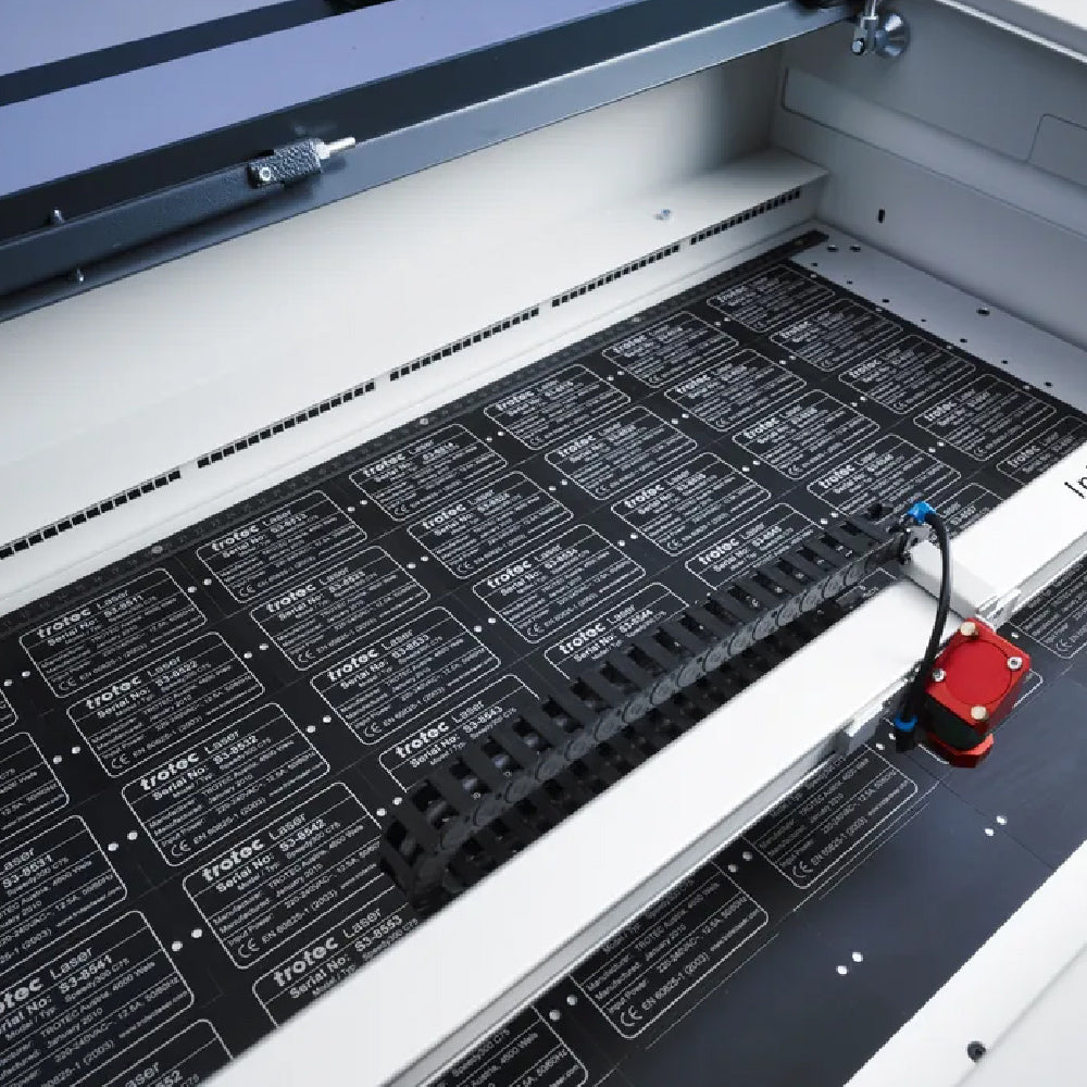 Trotec Speedy 400 Laser Cutting and Engraving Machine