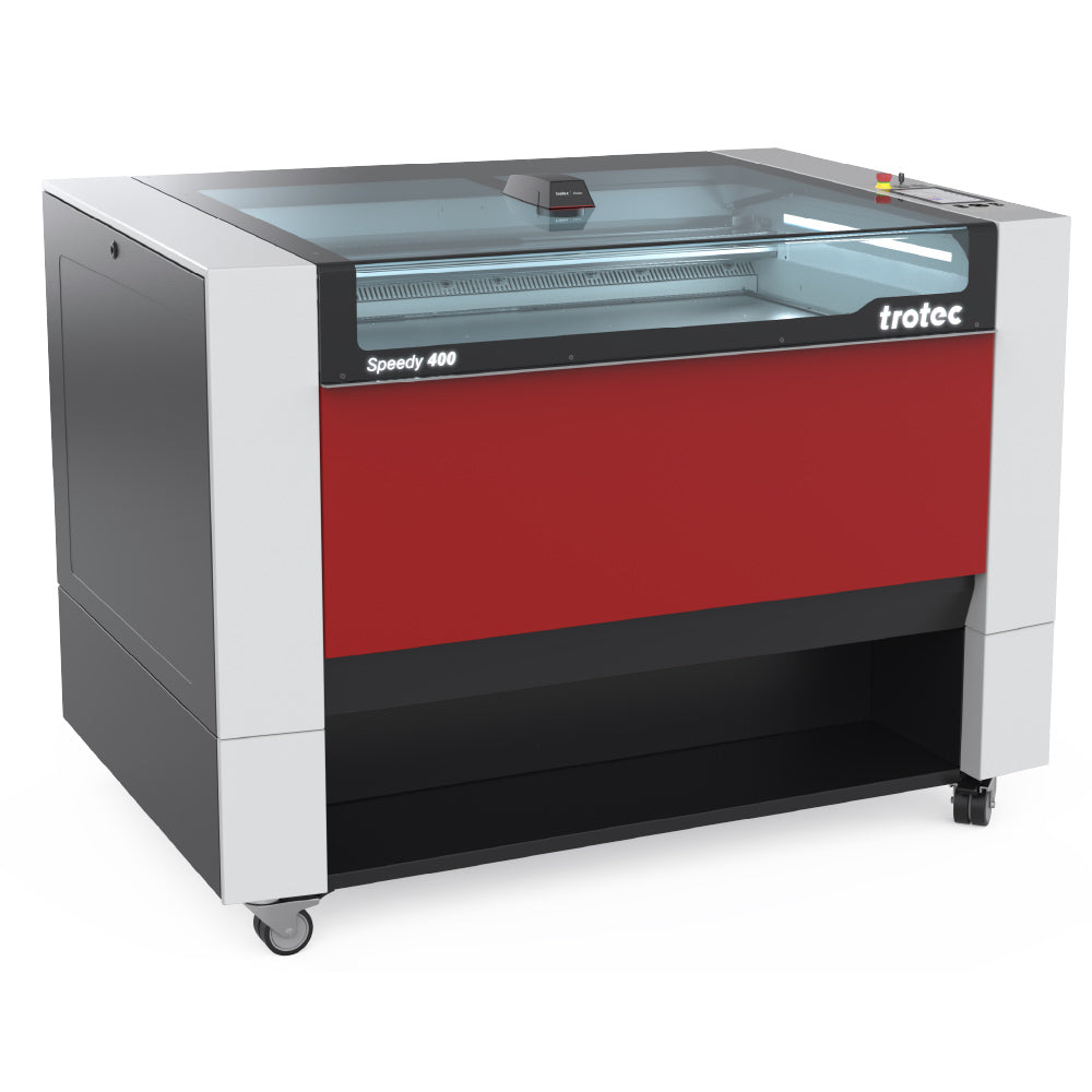 Trotec Speedy 400 Laser Cutting and Engraving Machine