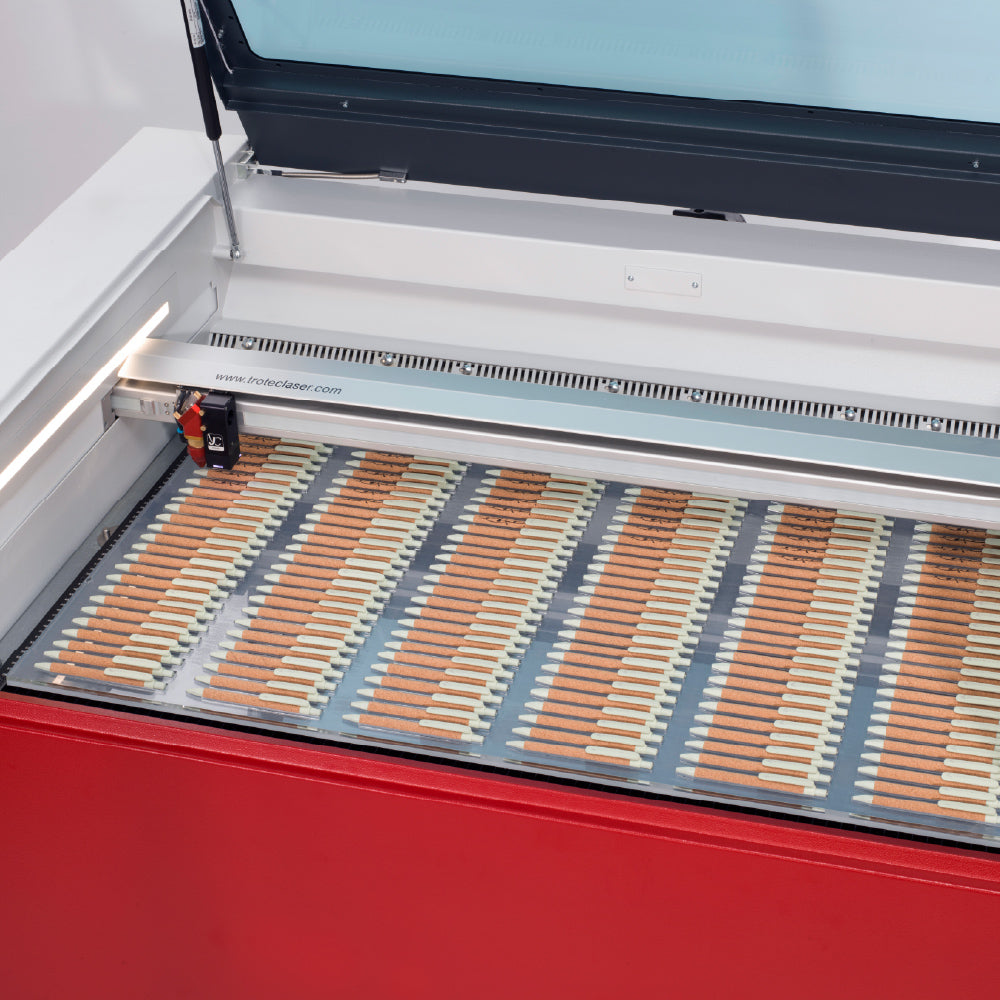Trotec Speedy 400 Laser Cutting and Engraving Machine