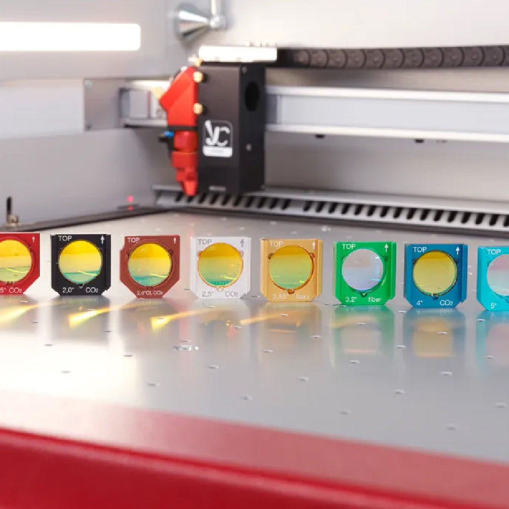 Trotec Focus Lenses (for Optimal Laser Engraving)