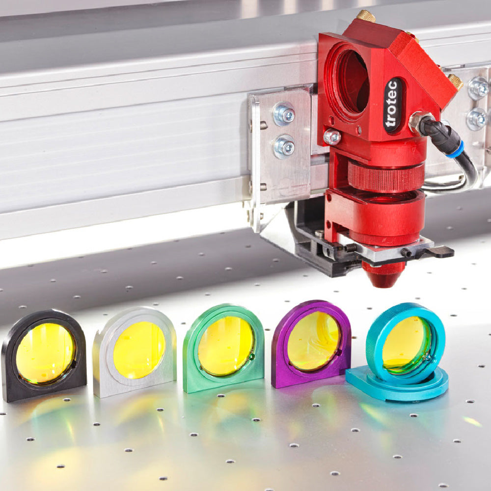 Trotec Focus Lenses (for Optimal Laser Engraving)