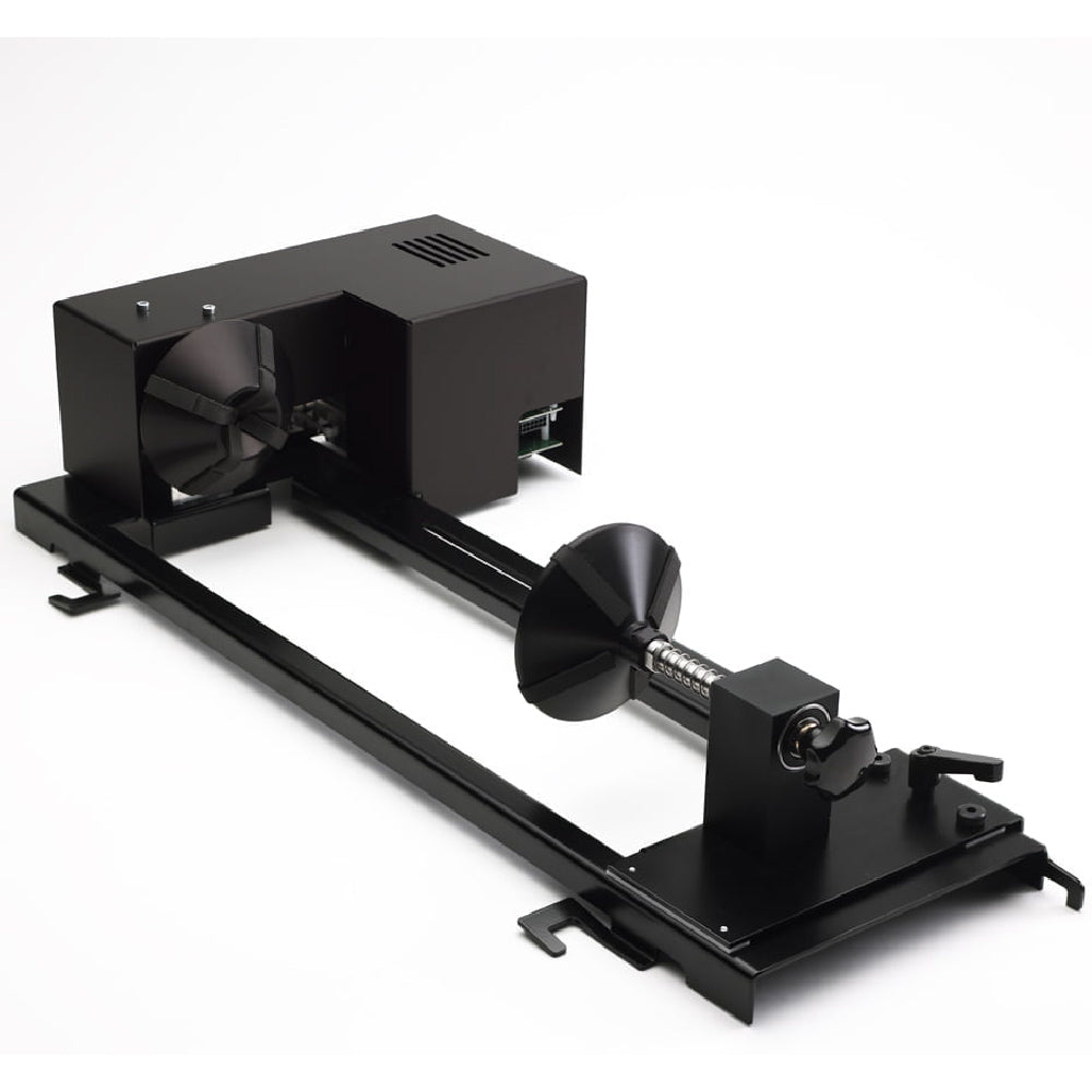 Trotec Rotary Engraving Attachment