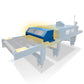 TWISTER Garment Cool-Down System for Conveyor Dryers