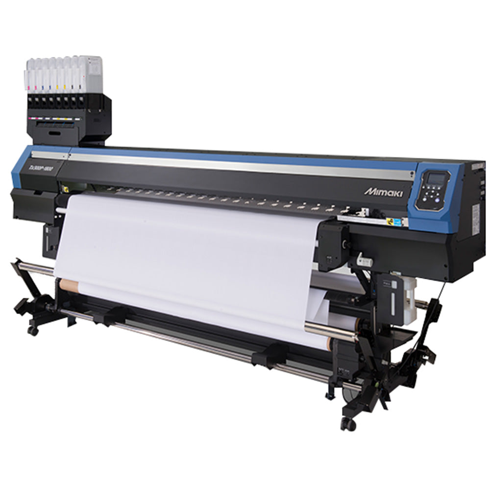 Mimaki Tx300P-1800 MkII Wide Format Hybrid Textile Inkjet Printer