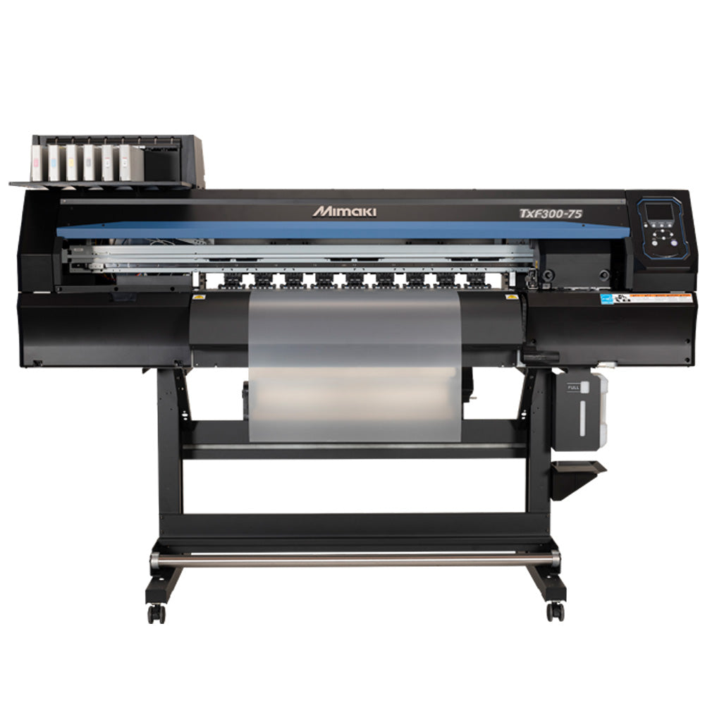 Mimaki 32" Pro DTF Bundle (Mimaki TxF300-75 DTF Printer & Toyoda Tunnel 32" Powder Applicator and Dryer)